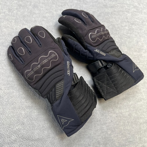 Dainese Scout Evo GTX Motorcycle Gloves Adult Size‎ 6.5 Small Gore-Tex Biker - Picture 1 of 14